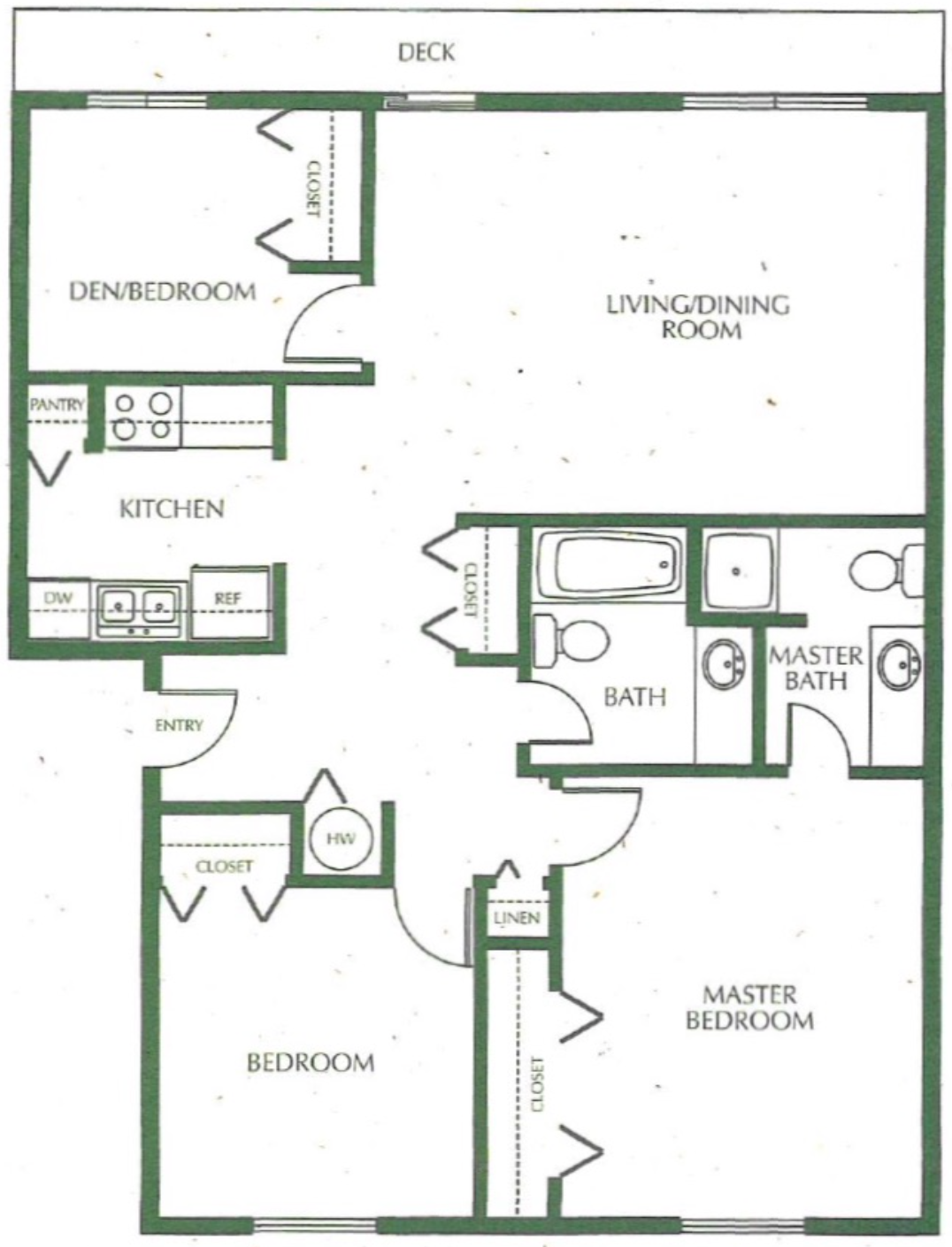 Sumerset Apartments Orlando, FL